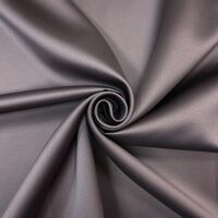 Портьера блэкаут двухсторонний серый 320 см